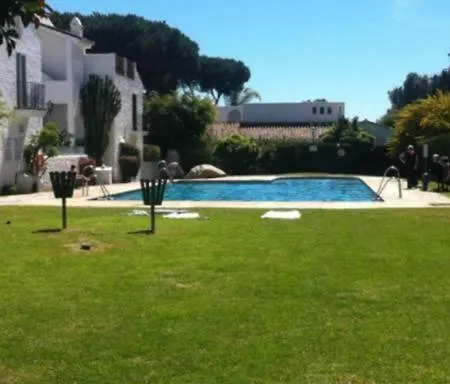 Benamara Gardens Apartment Estepona Extérieur photo