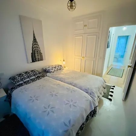 Benamara Gardens Apartment Estepona Extérieur photo