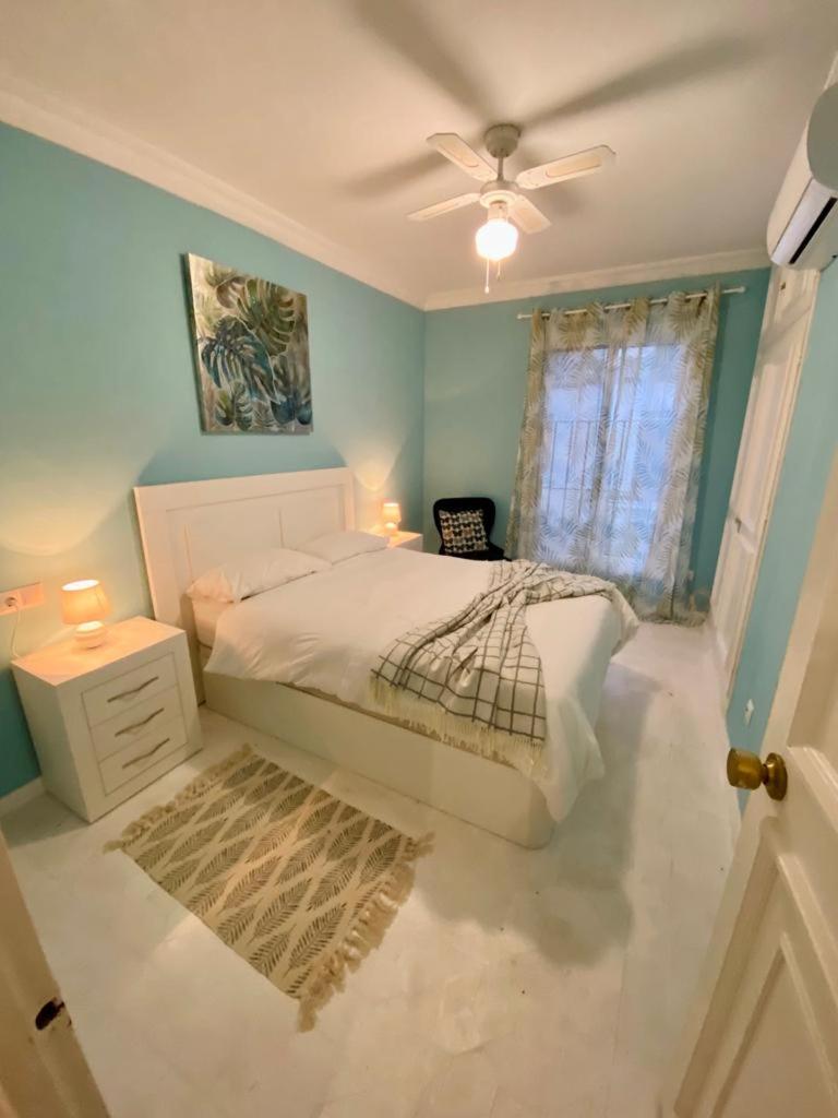 Benamara Gardens Apartment Estepona